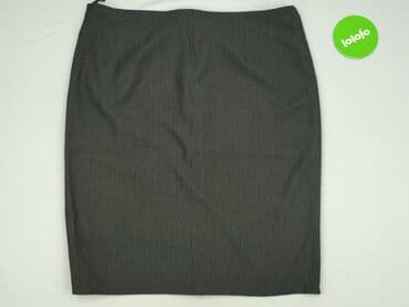 spódnice plisowane tiulowe czarne: Women`s skirt, size 5XL (EU 50) — 2