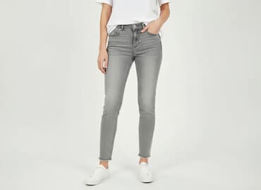 only jeansy damskie: ONLY, Jeansy damskie, rozmiar S — 6