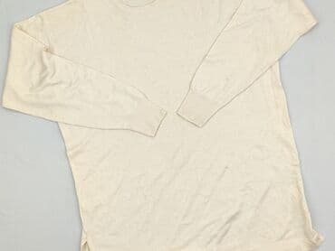 stradivarius sweter w paski: Sweter, S, stan - Dobry — 1