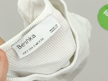 koszulka rodman bershka: Bershka, T-shirt damski, rozmiar S — 4