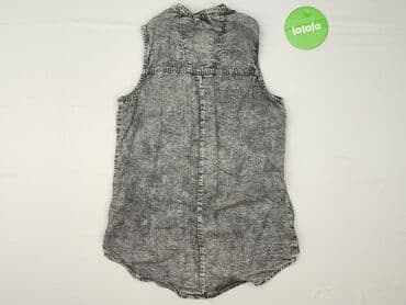 lidl kurtka jeansowa damska: Denim Co, Women`s waistcoat, size S (EU 36) — 3