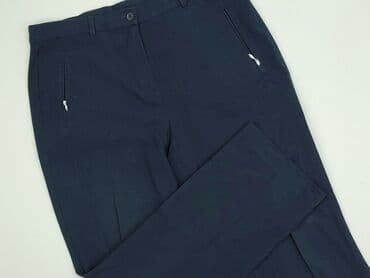 Spodnie materiałowe damskie, rozmiar S