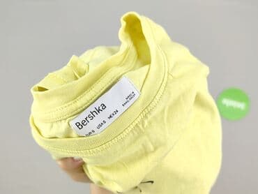 krol lew koszulka: Bershka, T-shirt damski, S — 4