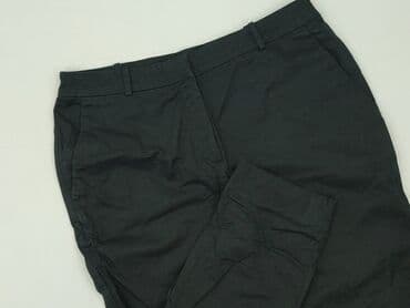 CAMAIEU, Spodnie materiałowe damskie, 2XL