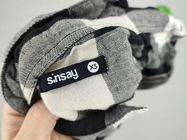 koszule taranko: Sinsay, Koszula damska, rozmiar XS — 4