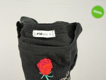 t shirty hacker: FB Sister, T-shirt damski, rozmiar L — 4