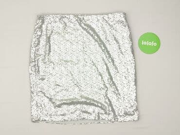 spódnice z cekinami srebrne: Tom Rose, Women`s skirt, size L — 2