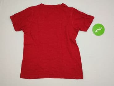koszulka jedwab: T-shirt damski, rozmiar XL — 3