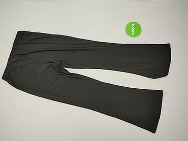 spodnie hello kitty temu: Spodnie materiałowe damskie, rozmiar M — 3