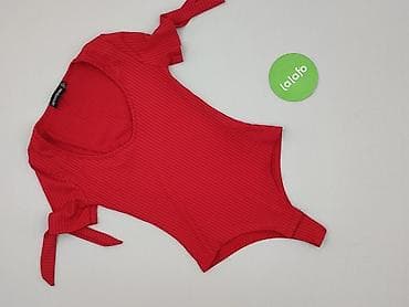 body xxs: PrettyLittleThing, Body damskie, rozmiar 2XS — 2