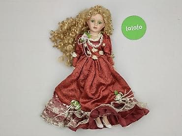 chabrowy top: Lalka, dla Młodzieży, stan - Bardzo dobry — 2