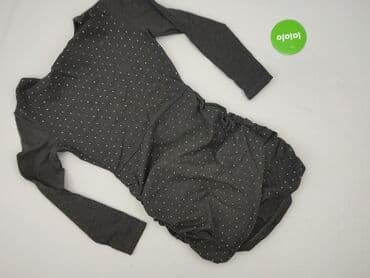 gucci klapki na platformie: Body damskie, rozmiar S — 2