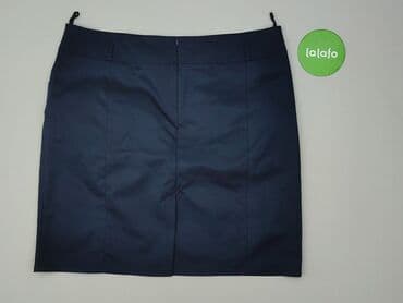 spódnice rozkloszowane z wysokim stanem: Spódnica damska, 3XL — 3