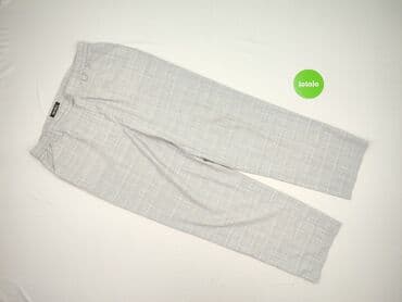 spodnie dresowe new balance: Spodnie materiałowe damskie, rozmiar L — 2