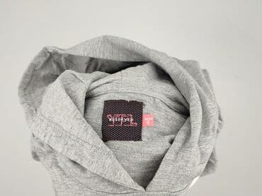 sweter z lisem: Bluza z kapturem damska, rozmiar S — 4