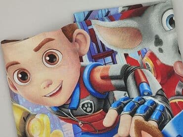 Zegary na ścianę: Komplet pościeli, 135 x 100, kolor - Kolorowy, stan - Bardzo dobry — 1