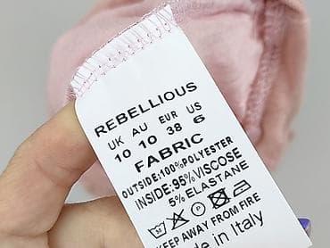 flirt: Rebellious, Sukienka damska, rozmiar M — 5