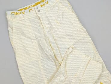 oreo majtki: ONLY, Spodnie materiałowe damskie, rozmiar M — 1