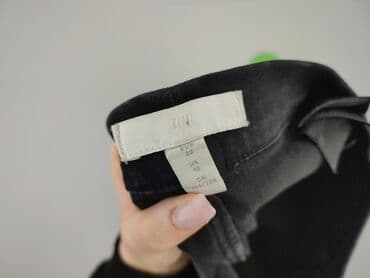 rajstopy i pończochy damskie calvin klein: H&M, Jeansy damskie, rozmiar M — 4