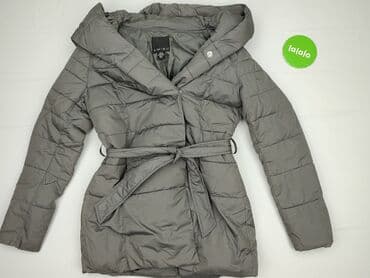 włoskie kurtki zimowe: Amisu, Women`s winter jacket, size XS (EU 34) — 2