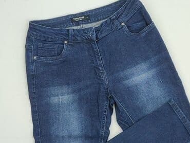 ubrania tom i jerry: Tom Rose, Jeansy damskie, rozmiar M — 1