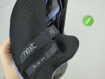 garnitury hm: NEXT Petite, Spodnie dla mężczyzn, L — 4