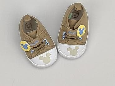 trampki dla nastolatek: Buciki niemowlęce, Disney, 18, stan - Idealny — 1