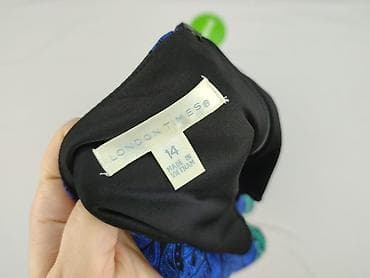 sukienki plus size maxi: TIMES, Sukienka damska, rozmiar XL — 4