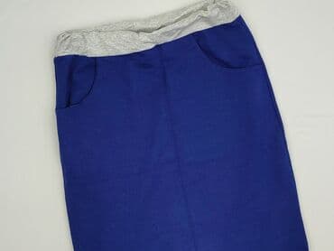 spódniczka granatowa: Spódnica damska, rozmiar L — 1