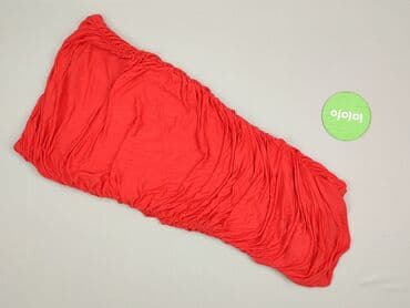 czerwone sukienki plus size: Sukienka damska, rozmiar S — 2