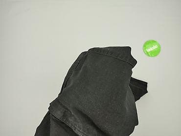 buty black squad: Bershka, Джинси жіночі, розмір S — 5