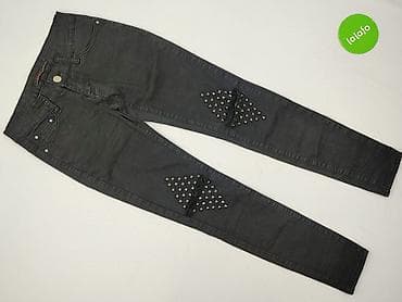 jeans jade: Jeansy damskie, rozmiar XS — 2