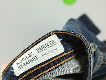deezee sandaly na platformie: Denim Co, Jeansy damskie, rozmiar M — 4