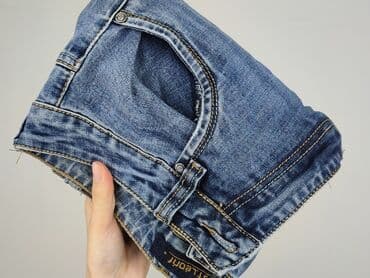 spodnie jeansy męskie allegro: Jeansy dla mężczyzn, rozmiar M — 5