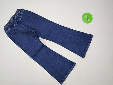 bluza converse: Spodnie jeansowe, Benetton, 5-6 lat, 110/116, stan - Bardzo dobry — 3