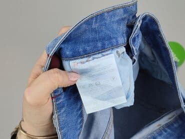 Kobiety: Denim, Jeansy damskie, L — 4