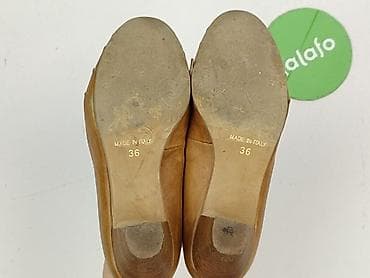 buty kubenz: Venezia, Półbuty damskie, rozmiar 36 — 5