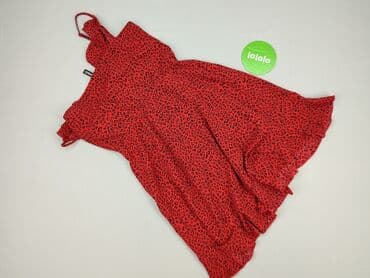 sukienka h m czerwona: H&M Divided, Sukienka damska, rozmiar S — 3