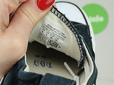 converse okazja: Converse, Trampki damskie, rozmiar 35 — 5