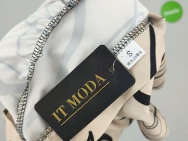 bluzka montego: Bluzka damska, rozmiar S — 4