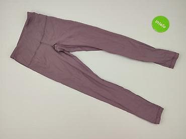 spodnie dresowe sliskie: Reflex, Legginsy Sportowe damskie, rozmiar XS — 2