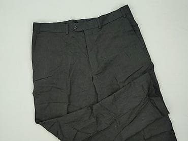 Męskie spodnie garniturowe Marks & Spencer Tailoring Performance