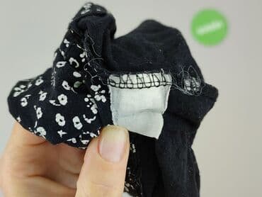 eleganckie bluzki czarne: Bluzka damska, rozmiar S — 4