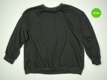 box z koszulkami piłkarskimi: Shein Curve, Світшот жіночий, розмір 4XL — 4