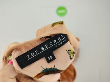 apricot bluzki: Top Secret, Bluzka damska, rozmiar M — 4
