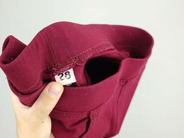 joggery bawełniane damskie: Legginsy Eleganckie damskie, rozmiar M — 4