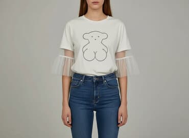 toca boca t shirty: T-shirt damski, rozmiar S — 1