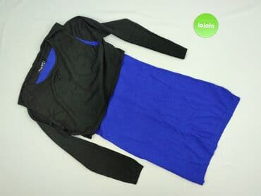 sukienka na drutach krok po kroku: Sukienka damska, rozmiar L — 2