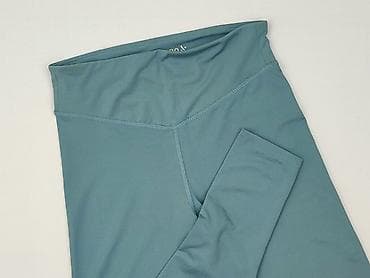 pull and bear kolarki: Legginsy Sportowe damskie, rozmiar S — 1