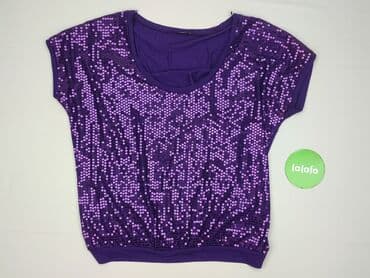bluzki z cekinami plus size: Papaya, Bluzka damska, rozmiar 2XL — 2